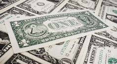 dollar bills